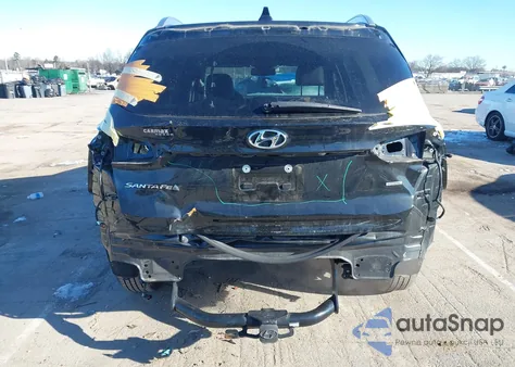 2020 Hyundai Santa Fe Sel z USA, uszkodzony, nr VIN 5NMS3CAD6LH294009